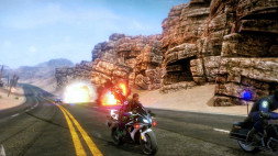Игра Road Redemption [PS4, русские субтитры]