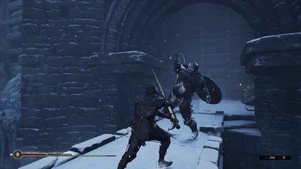Игра Mortal Shell [PS4, русские субтитры] в Великом Новгороде