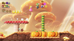 Игра Super Mario Bros. Wonder [Nintendo Switch, Русская версия]