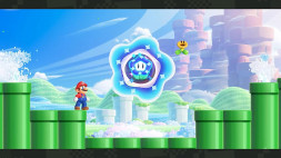 Игра Super Mario Bros. Wonder [Nintendo Switch, Русская версия]