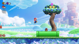 Игра Super Mario Bros. Wonder [Nintendo Switch, Русская версия]