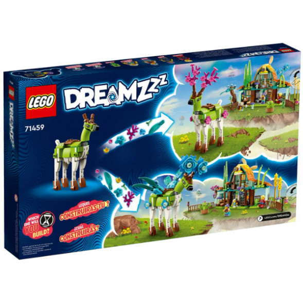 Конструктор LEGO DREAMZzz 71459 Стойло для существ из сновидений в Великом Новгороде