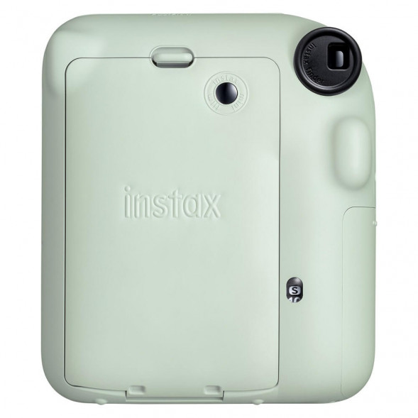 Фотоаппарат моментальной печати Fujifilm Instax Mini 12, Mint Green в Великом Новгороде