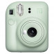 Фотоаппарат моментальной печати Fujifilm Instax Mini 12, Mint Green в Великом Новгороде