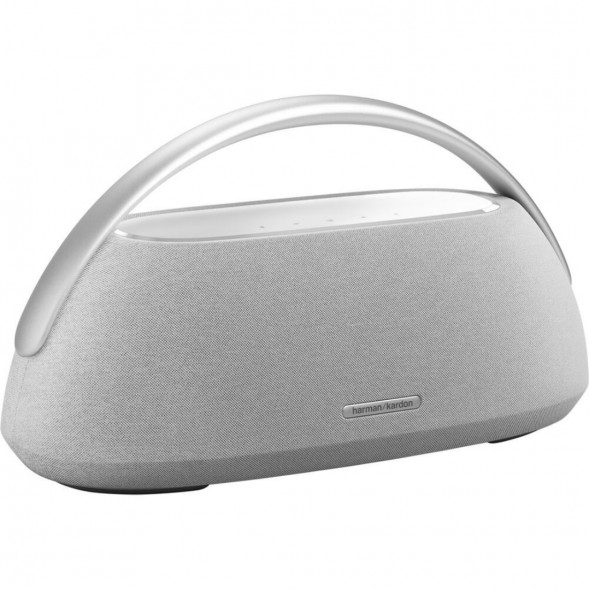 Портативная акустика Harman/Kardon Go + Play 3, серый в Великом Новгороде