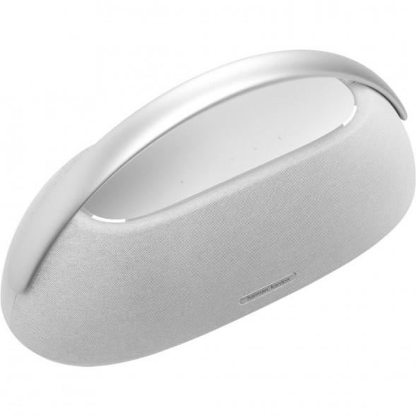 Портативная акустика Harman/Kardon Go + Play 3, серый в Великом Новгороде
