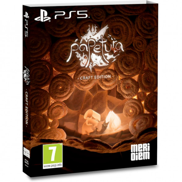 Игра Papetura. Craft Edition [PS5, русские субтитры] в Великом Новгороде