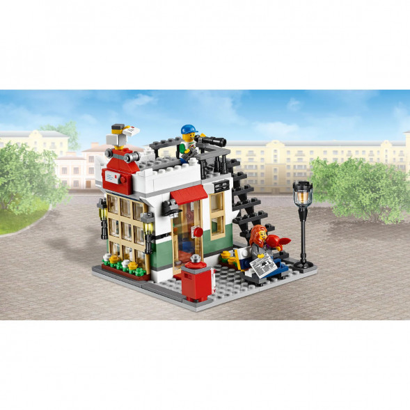 Конструктор LEGO Creator 31036 Магазин по продаже игрушек и продуктов в Великом Новгороде