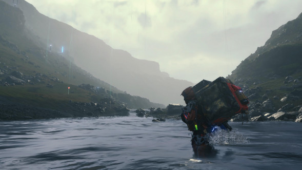 Death Stranding [PS4, Русская озвучка] в Великом Новгороде