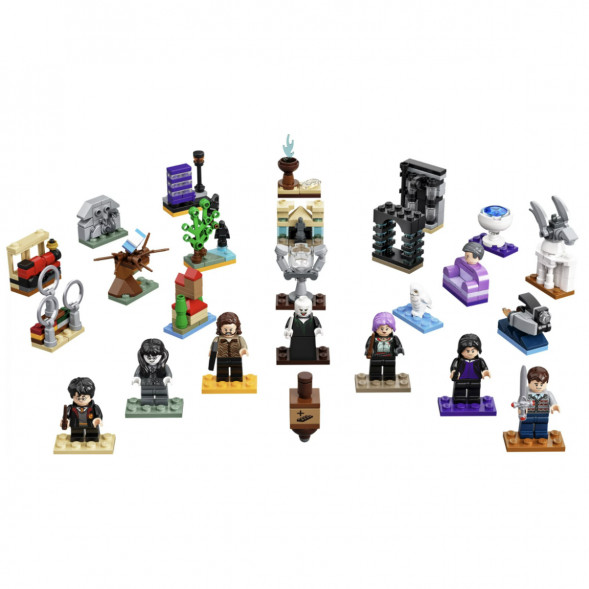 Конструктор LEGO Harry Potter 76404 Рождественский календарь в Великом Новгороде