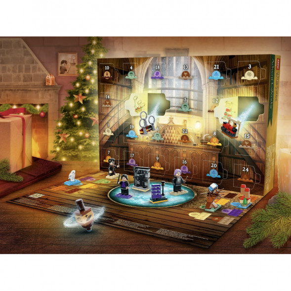 Конструктор LEGO Harry Potter 76404 Рождественский календарь в Великом Новгороде