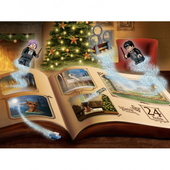 Конструктор LEGO Harry Potter 76404 Рождественский календарь в Великом Новгороде