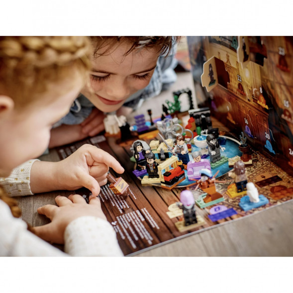 Конструктор LEGO Harry Potter 76404 Рождественский календарь в Великом Новгороде
