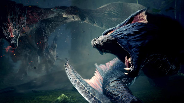 Игра Monster Hunter: World - Iceborne. Master Edition [PS4, русские субтитры] в Великом Новгороде