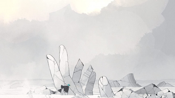 Игра GRIS [Nintendo Switch, русские субтитры] в Великом Новгороде