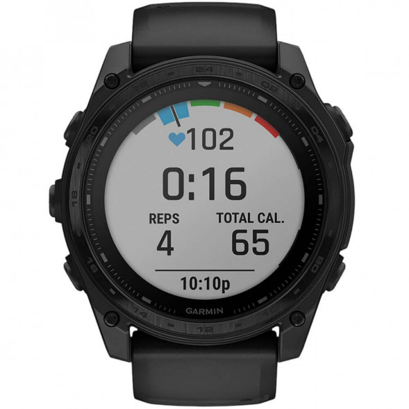 Умные часы Garmin Tactix 8 51 мм Standard Solar 010-03407-01 в Великом Новгороде