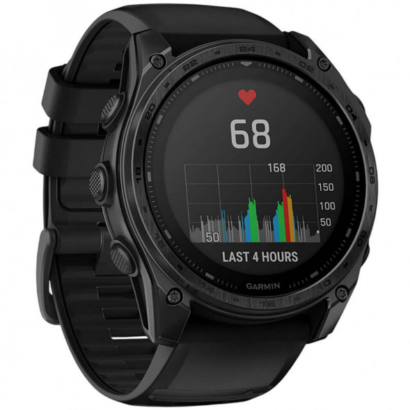 Умные часы Garmin Tactix 8 51 мм Standard Solar 010-03407-01 в Великом Новгороде
