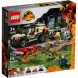 Конструктор LEGO Jurassic World 76951 Перевозка пирораптора и дилофозавра в Великом Новгороде