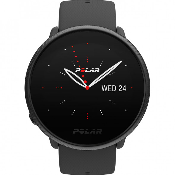 Смарт-часы Polar Ignite 2, черный в Великом Новгороде