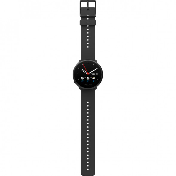 Смарт-часы Polar Ignite 2, черный в Великом Новгороде