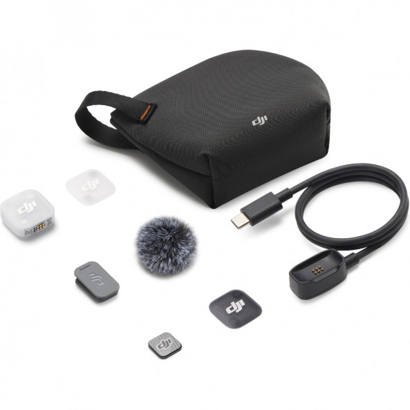 Беспроводной микрофон DJI Mic Mini 2 Transmitter (передатчик) в Великом Новгороде