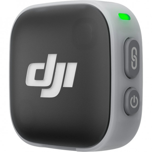 Беспроводной микрофон DJI Mic Mini 2 Transmitter (передатчик) в Великом Новгороде