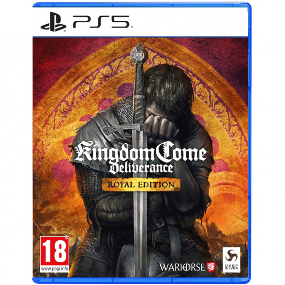 Игра Kingdom Come: Deliverance. Royal Edition [PS5, русские субтитры] в Великом Новгороде