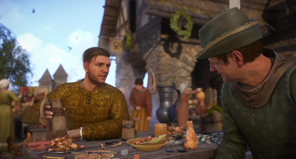 Игра Kingdom Come: Deliverance. Royal Edition [PS5, русские субтитры] в Великом Новгороде