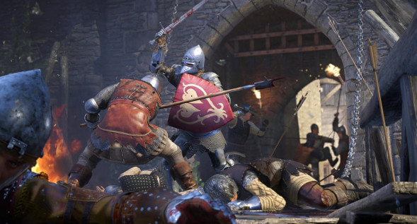 Игра Kingdom Come: Deliverance. Royal Edition [PS5, русские субтитры] в Великом Новгороде