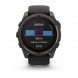 Умные часы Garmin Fenix 8, 51 мм, Solar, Sapphire Carbon Gray DLC Titanium with Black/Pebble Gray Silicone 010-02907-10 в Великом Новгороде