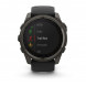 Умные часы Garmin Fenix 8, 51 мм, Solar, Sapphire Carbon Gray DLC Titanium with Black/Pebble Gray Silicone 010-02907-10 в Великом Новгороде