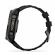 Умные часы Garmin Fenix 8, 51 мм, Solar, Sapphire Carbon Gray DLC Titanium with Black/Pebble Gray Silicone 010-02907-10 в Великом Новгороде