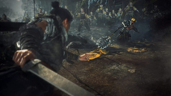 Игра Wo Long: Fallen Dynasty [PS5, русские субтитры] в Великом Новгороде