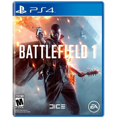 Игра Battlefield 1 для PlayStation 4 в Великом Новгороде