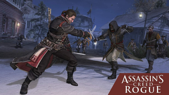 Игра Assassin&amp;#039;s Creed: The Rebel Collection [Nintendo Switch, русская версия] в Великом Новгороде