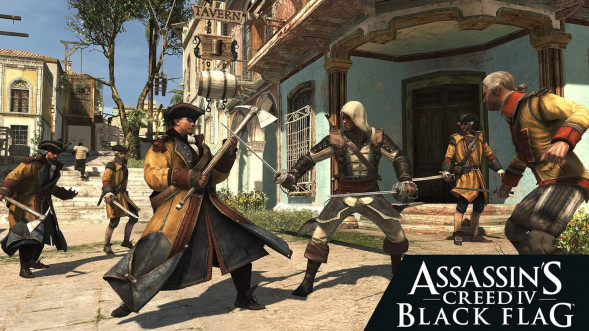 Игра Assassin&amp;#039;s Creed: The Rebel Collection [Nintendo Switch, русская версия] в Великом Новгороде