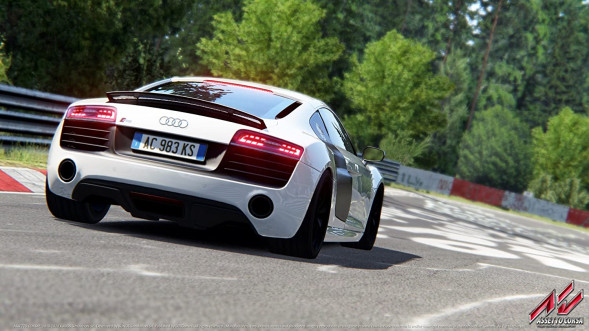 Игра Assetto Corsa. Ultimate Edition [PS4, русские субтитры] в Великом Новгороде