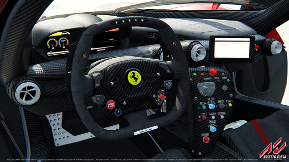 Игра Assetto Corsa. Ultimate Edition [PS4, русские субтитры] в Великом Новгороде