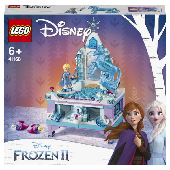 Конструктор LEGO Disney Princess 41168 Шкатулка Эльзы в Великом Новгороде