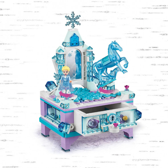 Конструктор LEGO Disney Princess 41168 Шкатулка Эльзы в Великом Новгороде