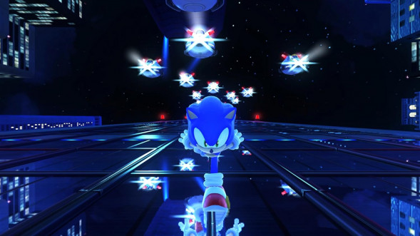 Игра Sonic x Shadow Generations [Nintendo Switch, русские субтитры] в Великом Новгороде
