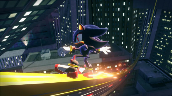 Игра Sonic x Shadow Generations [Nintendo Switch, русские субтитры] в Великом Новгороде