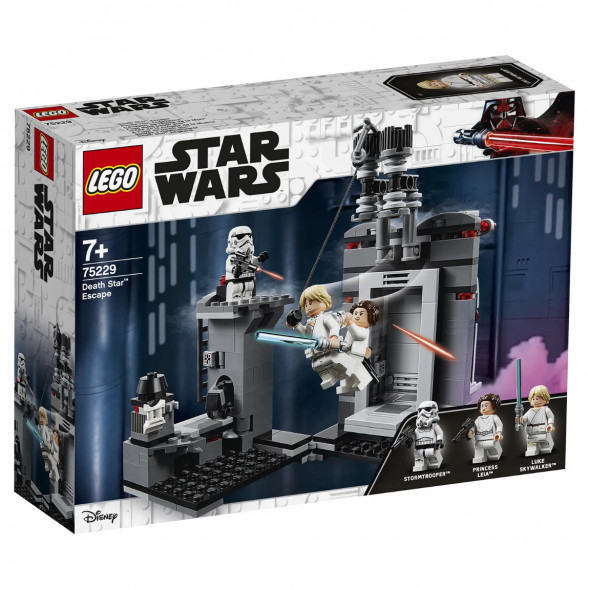 Конструктор LEGO Star Wars 75229 Побег со Звезды смерти в Великом Новгороде