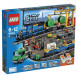 Конструктор LEGO City Trains 60052 Грузовой поезд в Великом Новгороде