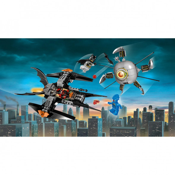 Конструктор LEGO Super Heroes 76111 Бэтмен ликвидация Глаза брата в Великом Новгороде