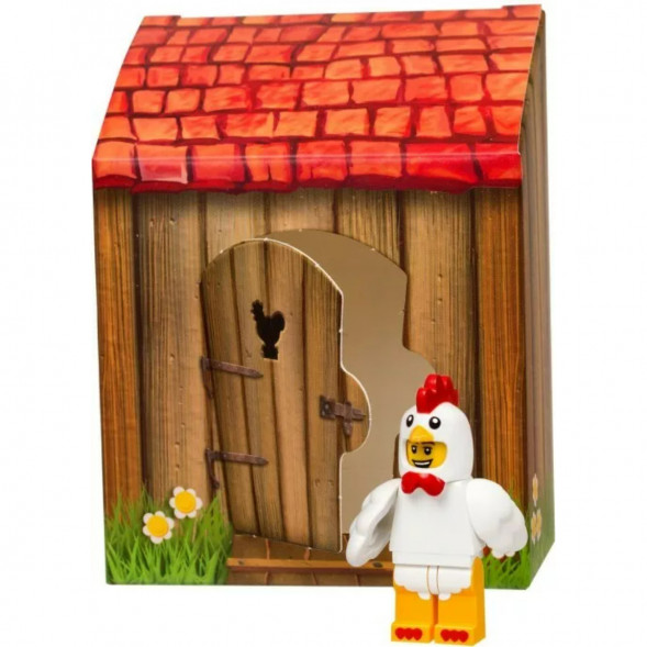 Конструктор LEGO Minifigure 5004468 Курица пасхи в Великом Новгороде