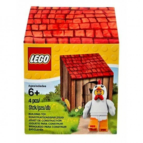 Конструктор LEGO Minifigure 5004468 Курица пасхи в Великом Новгороде