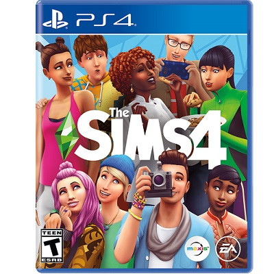 Sims 4 [PS4, русская версия] в Великом Новгороде