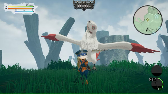 Игра Made in Abyss: Binary Star Falling into Darkness [Nintendo Switch, английская версия] в Великом Новгороде