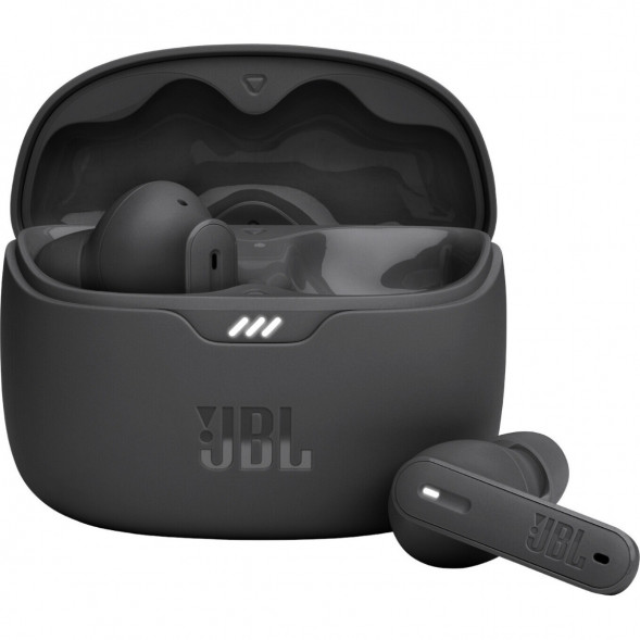 Беспроводные наушники JBL Tune Beam, Black в Великом Новгороде
